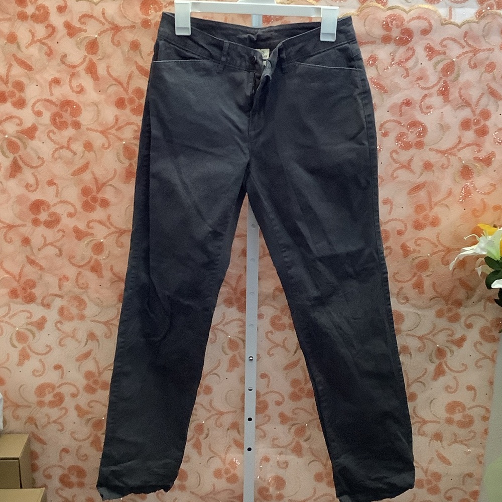 Magellan Outdoors Black Straight Leg Pants
